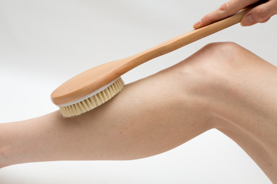 Dry, Itchy Skin? Try Dry Brushing