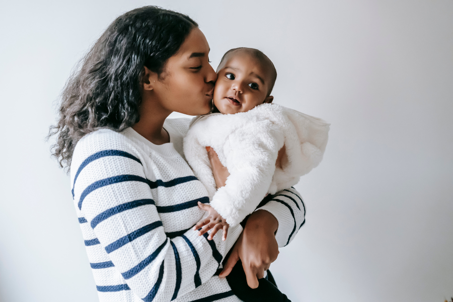 Support for Infant Reflux - A Natural Approach