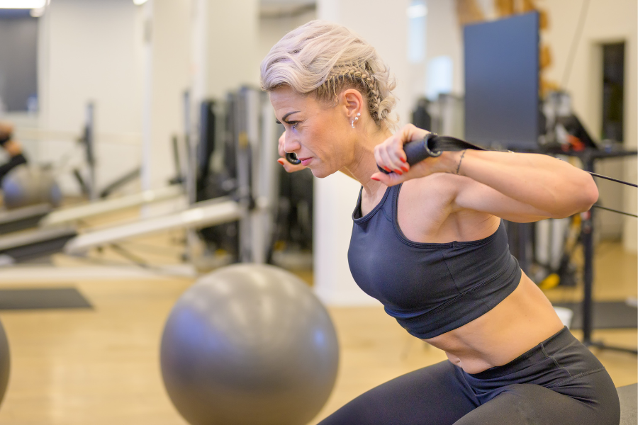Creatine Supplementation For Brain, Bone and Muscle Health in Menopausal Women