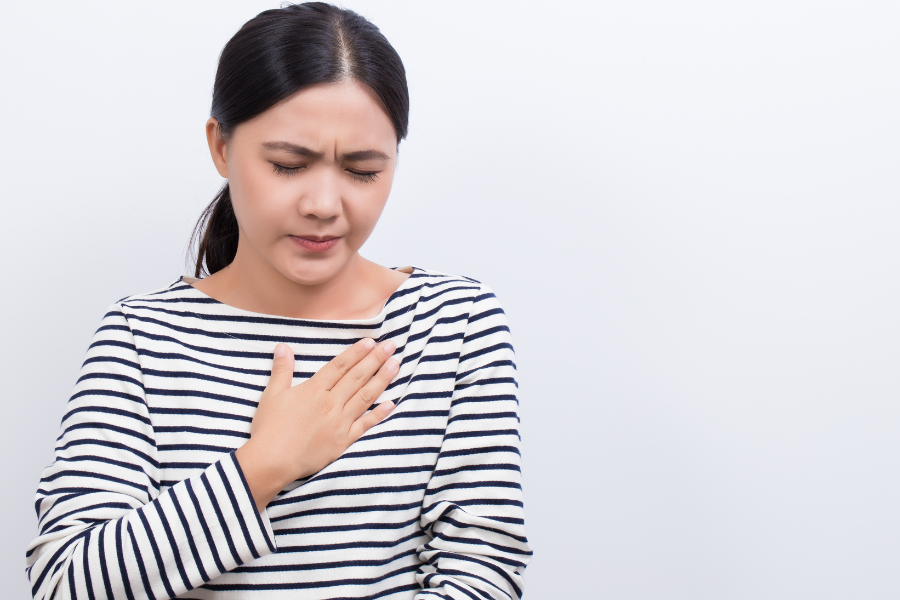 Got GERD? Tips to Help Acid Reflux