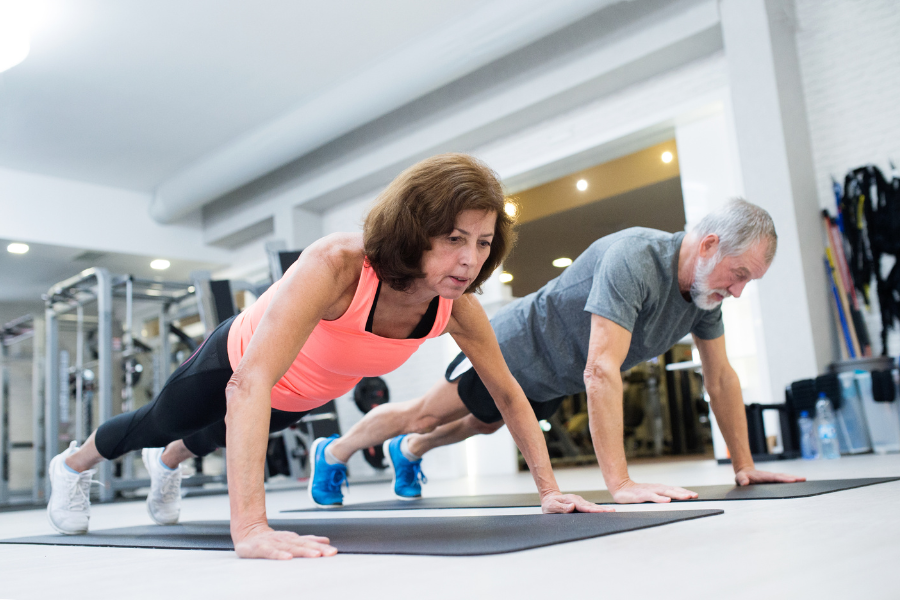 The Impact of Exercise on Cognitive Health