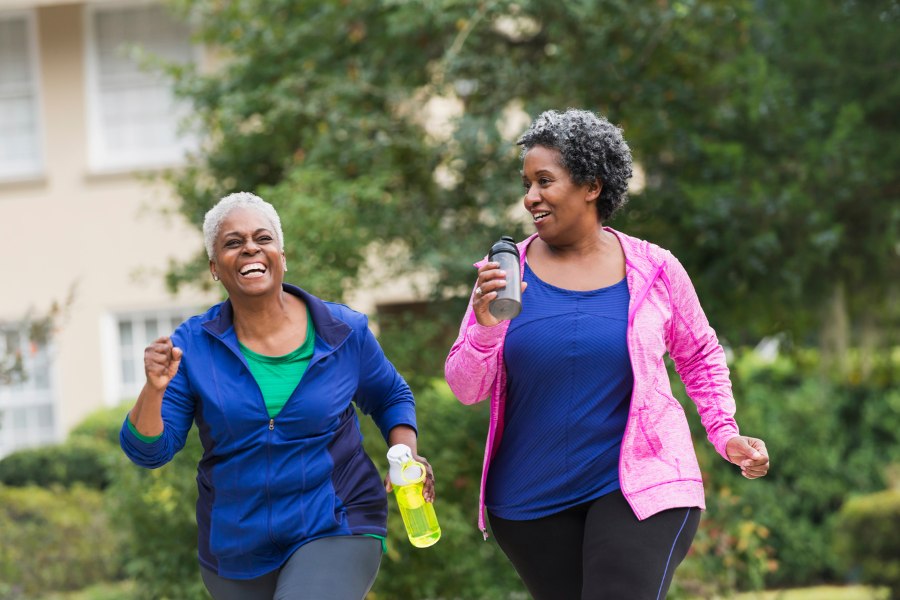 The Mind-Body Connection: How Physical Activity Shields the Heart from Stress