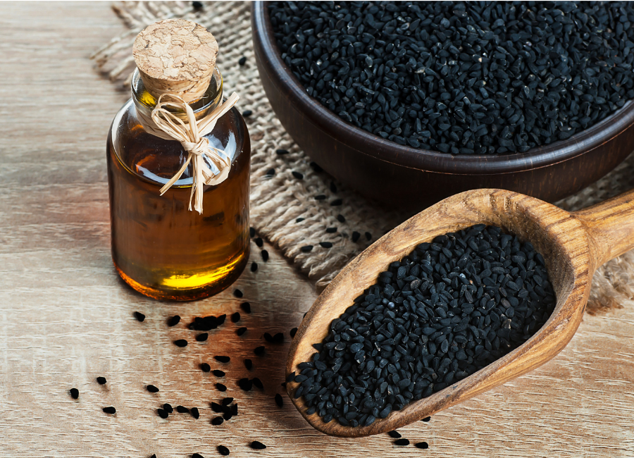 8 Benefits of Black Seed Oil