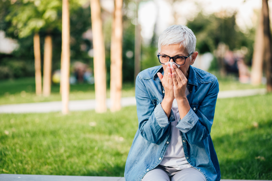 Cold or Allergies: How Do You Know?