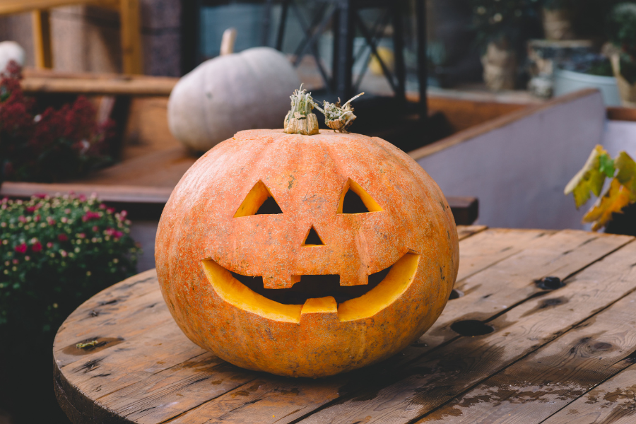 Fun Facts About Halloween!