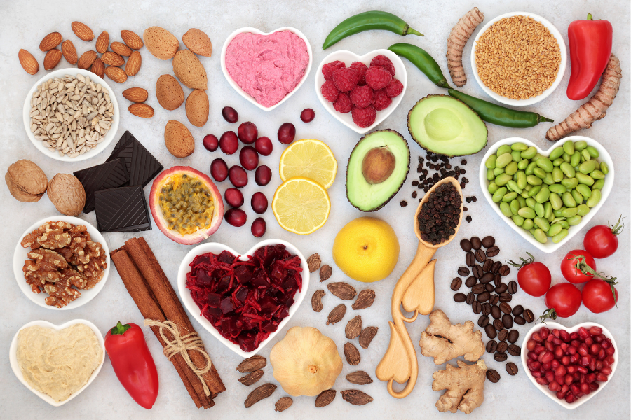 10 Tips for a Healthy Heart