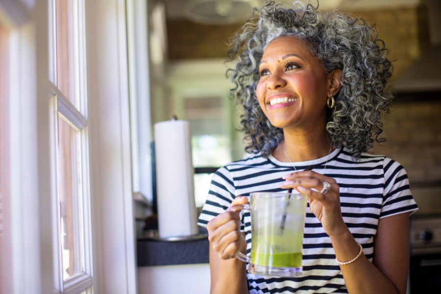 Brain Health During Perimenopause and Menopause