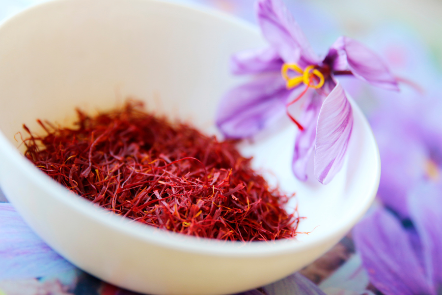 Saffron for Stress
