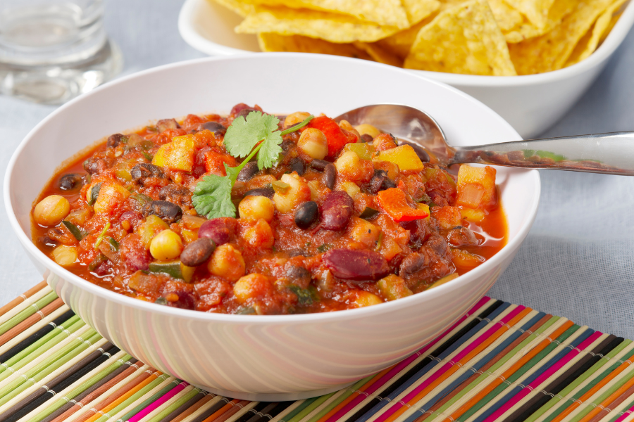 5 Reasons to Try Meatless Monday – Plus a Delicious and Easy Vegetarian Chili
