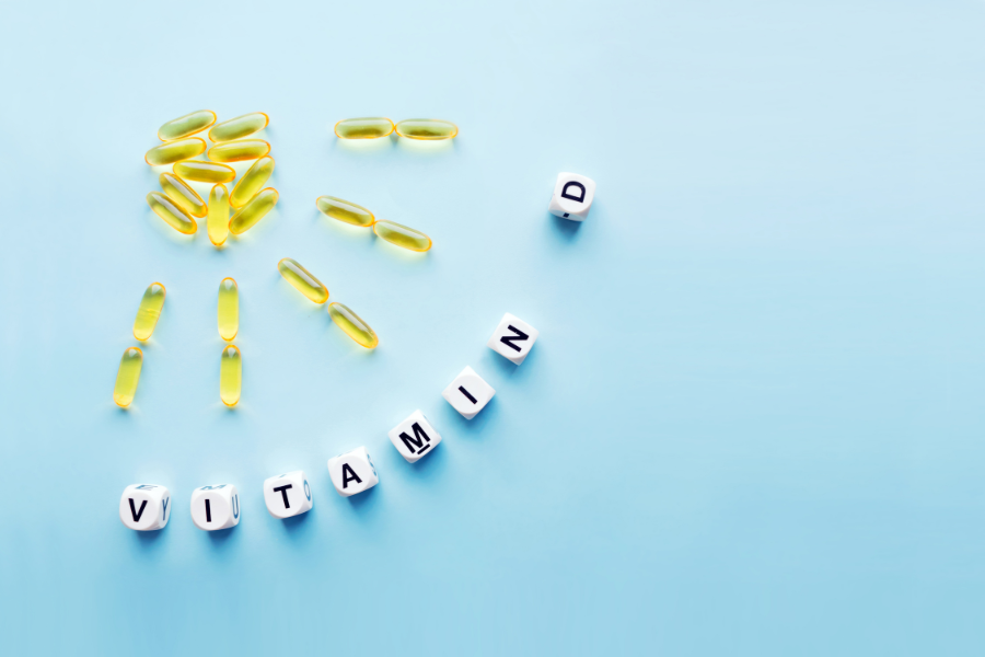 Supplementing with Vitamin D Decreases Skin Cancer Risk