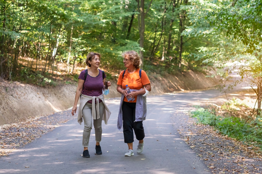 8,000 Steps Per Day Increases Longevity