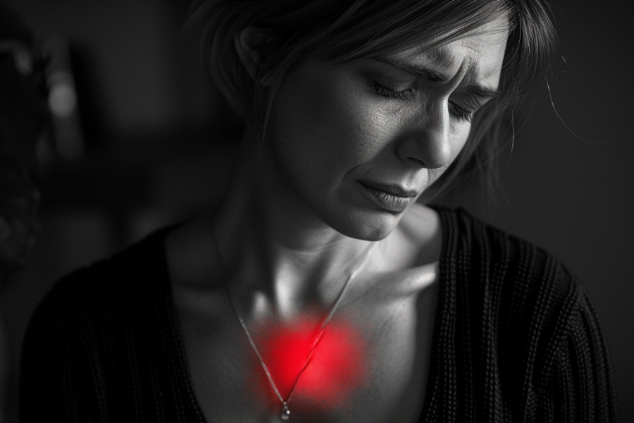 Is There a Link Between Acid Reflux and Anxiety?