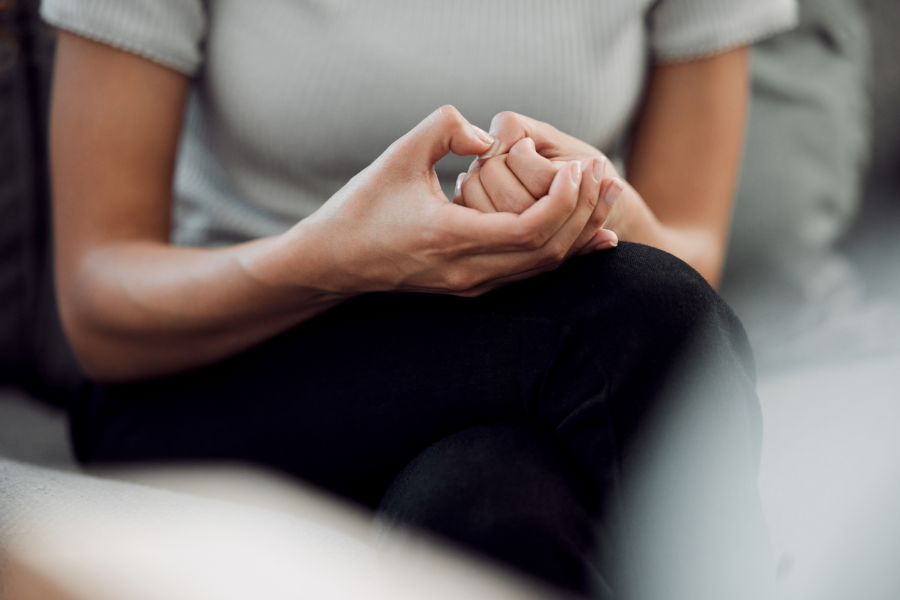 A Natural Approach to Dealing with Anxiety
