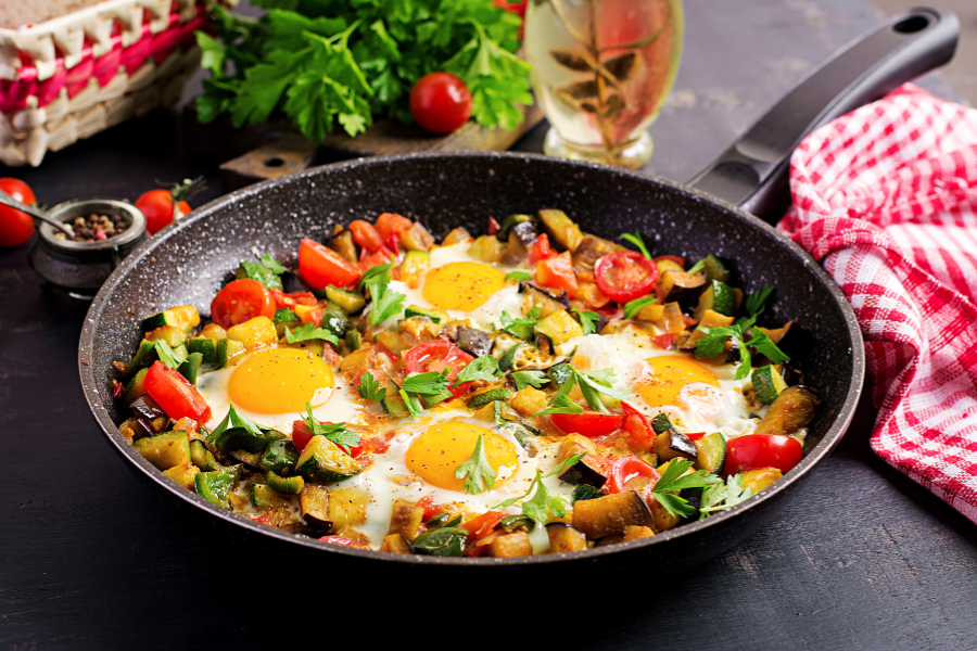 Breakfast Reimagined