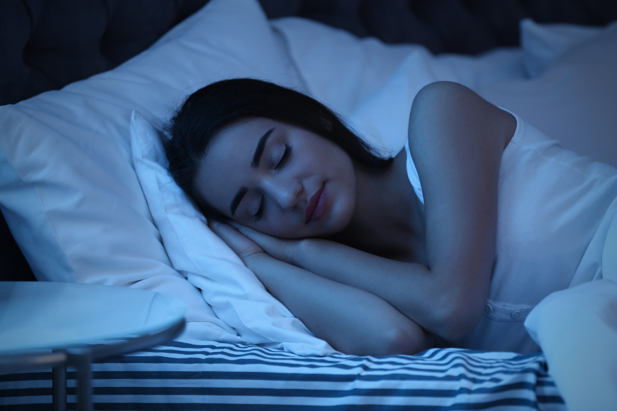 The Power of Deep Sleep: A Guide to Restorative Rest