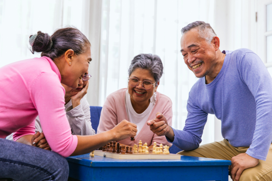 The Power of Multivitamins: Boosting Memory in Older Adults