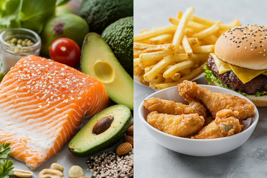 The Truth About Fats: The Good vs. The Bad–Issue 03