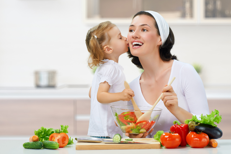 Improving Autism Spectrum Disorder Through Diet & Nutrition