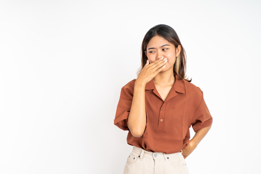 Bad Breath? Try Probiotics