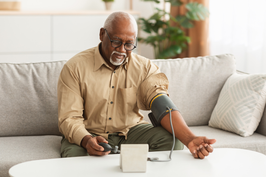 Fluctuating Blood Pressure Can Be Bad for the Brain