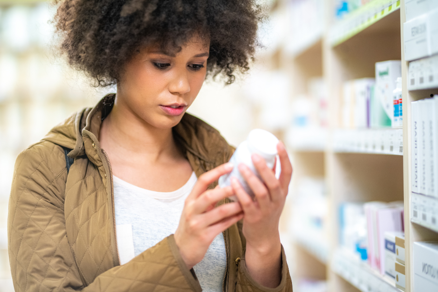 Calcium Confusion: Keeping Bones Strong