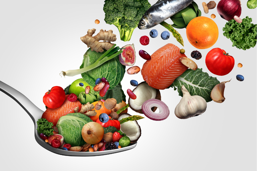 Nutrients & Foods to Bolster Your Immune System