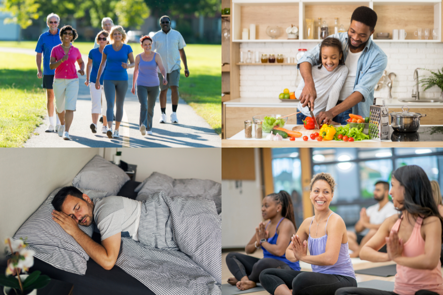 What is Immune Fitness and What We Can Do to Increase It