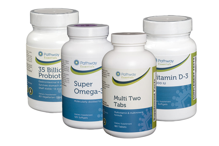 Pathway: A Supplement Brand You can Trust