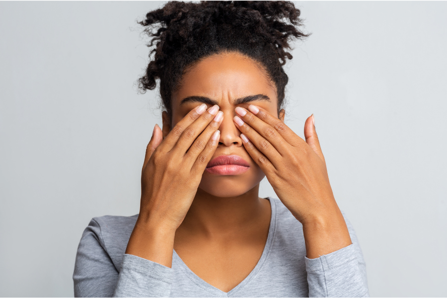 Taking a Natural Approach to Pink Eye