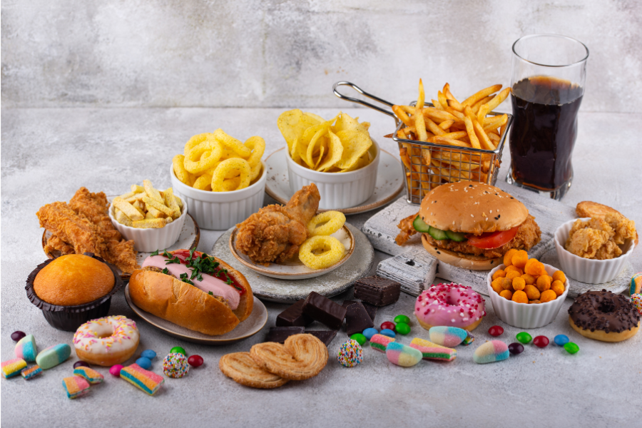 Processed Foods Increase Colorectal Cancer