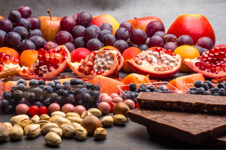 Resveratrol: A Powerful Antioxidant
