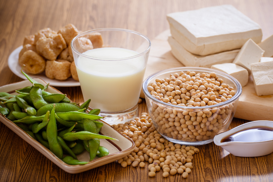 Soy and Your Health
