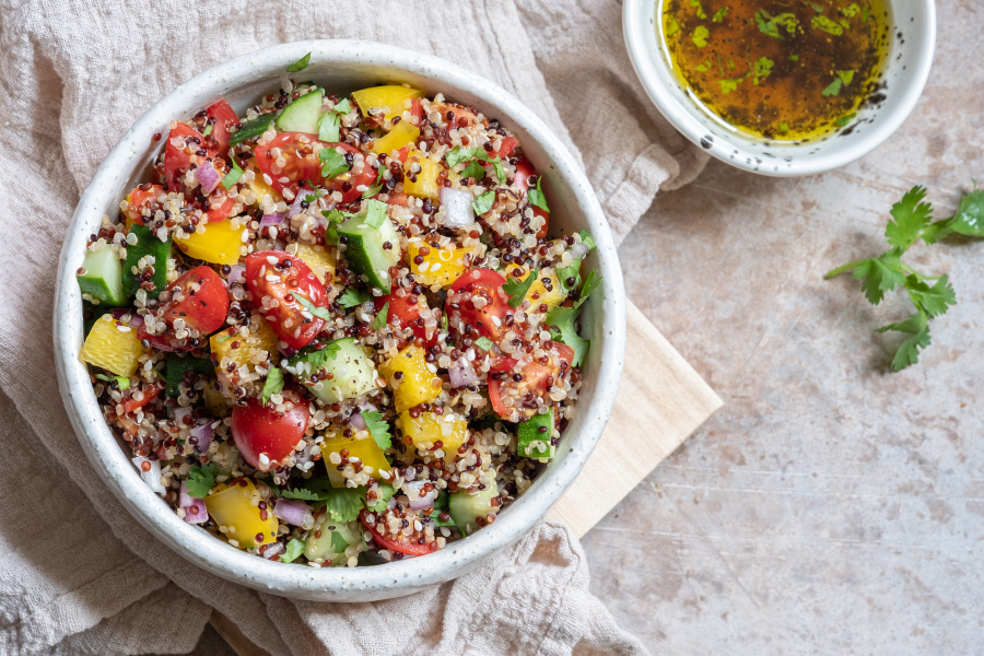 Meatless Monday:  A Twist on Texas Caviar
