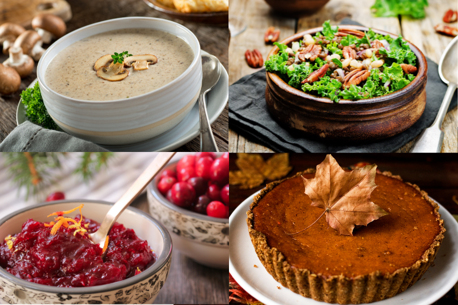 4 Delicious Recipes to Enjoy at Thanksgiving