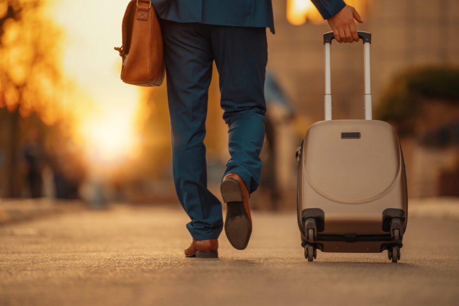 Traveling? Sleep Tips for a Better Night's Sleep When You're on the Road