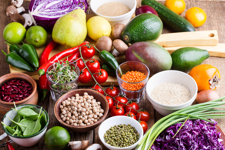 A Vegan Diet Can Save You $500 a Year!