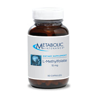 Thumbnail for L-Methylfolate 15 mg - My Village Green