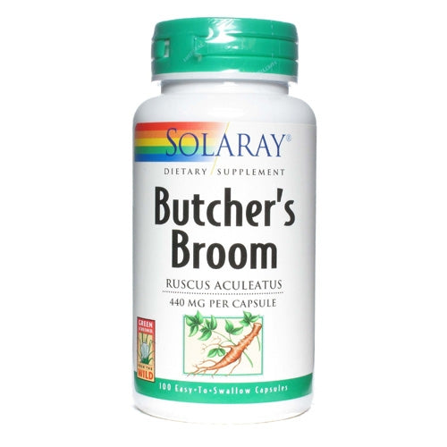 Butcher's Broom - My Village Green