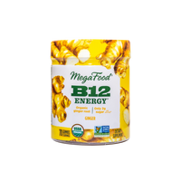 Thumbnail for Gummy B12 Energy - Ginger
