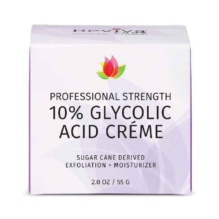 10% Glycolic Acid Créme S/O