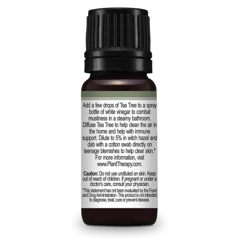 Tea Tree Essential Oil - My Village Green