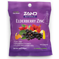 Thumbnail for Herbal Lozenge Elderberry/Zinc - My Village Green