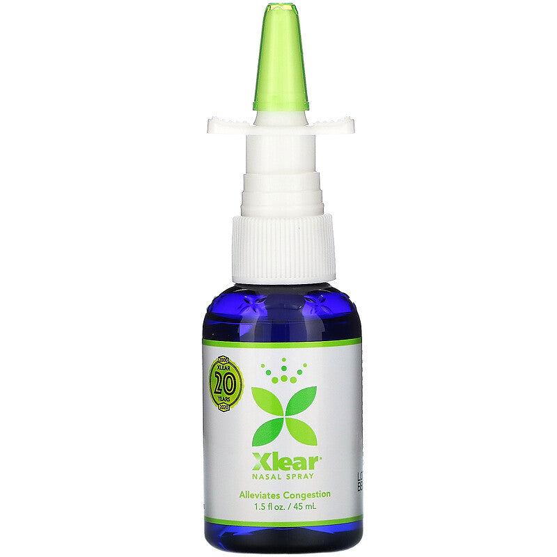 XLEAR XYLITOL NASAL SPRAY - My Village Green