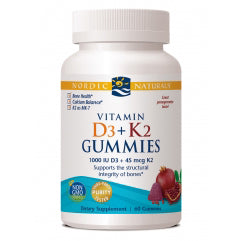 Vitamin D3+K2 Gummies - My Village Green