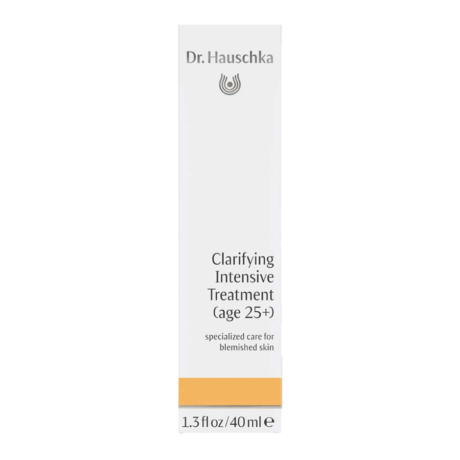 Clarifying Intensive Treatment - Dr Hauschka Skin Care