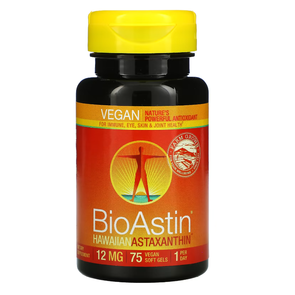 Bioastin 12mg - Nutrex