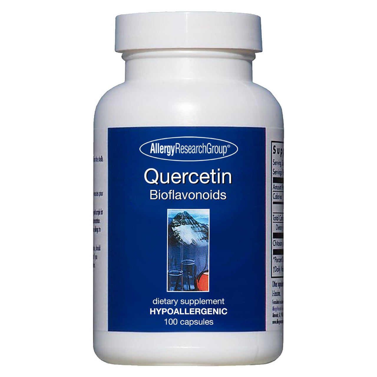 Quercetin Bioflavonoids - Allergy Research Group