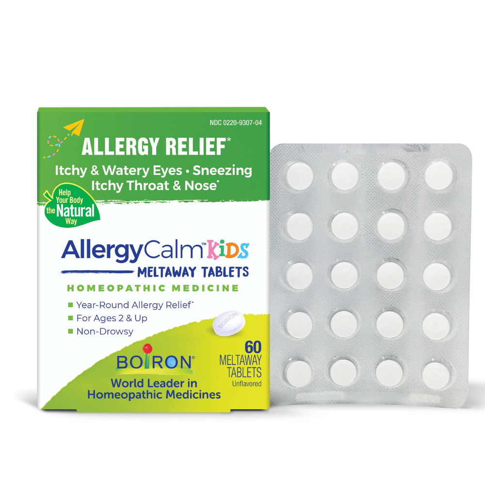 AllergyCalm Kids 60 Tablets