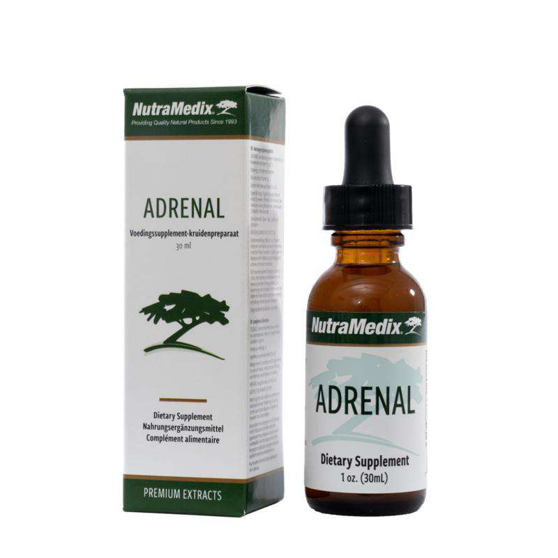 Adrenal  - Nutramedix