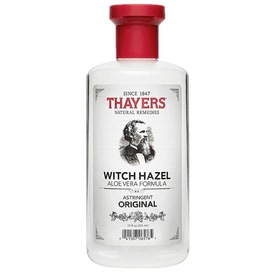 Witch Hazel Astringent Original - Thayers